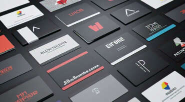 50 of the Best Business Card Designs