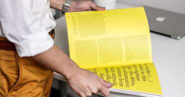 Print design trends in 2017