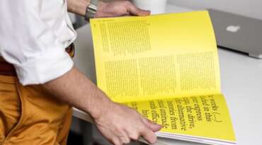 Print design trends in 2017