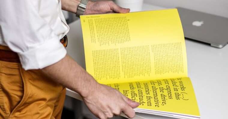 Print design trends in 2017