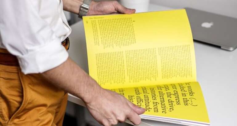 Print design trends in 2017