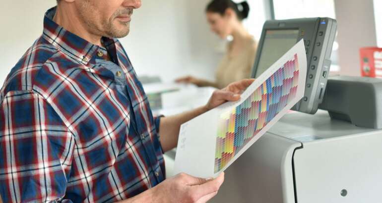 Does your printer offer the perfect print service?